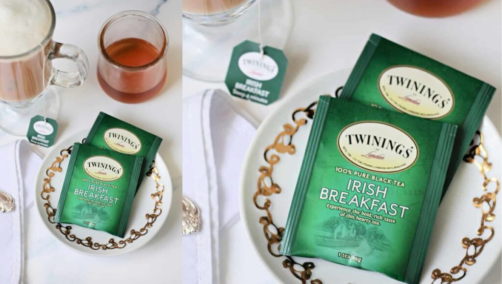 Irish breakfast tea