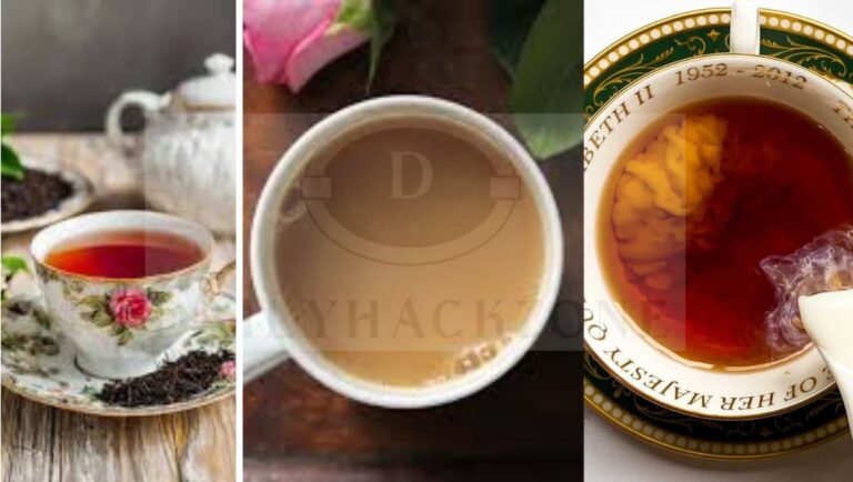 Irish breakfast tea