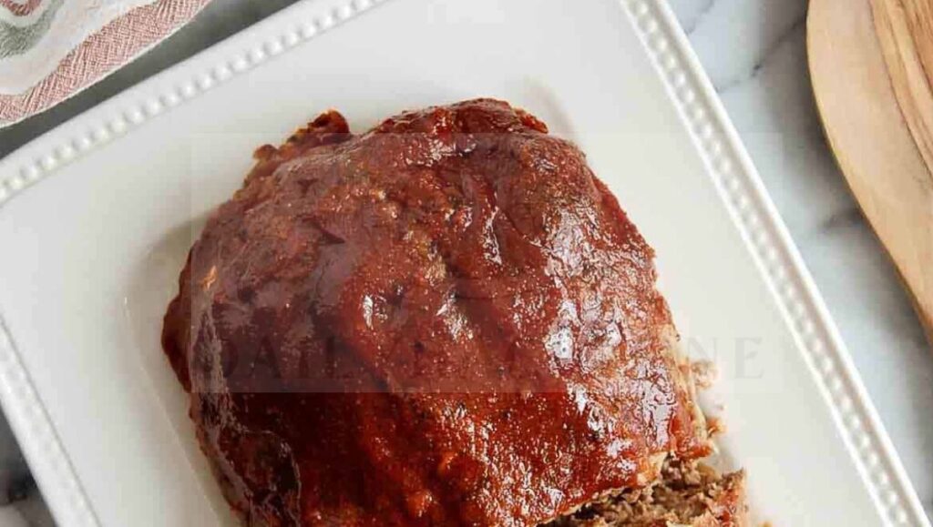 Lipton meatloaf recipe