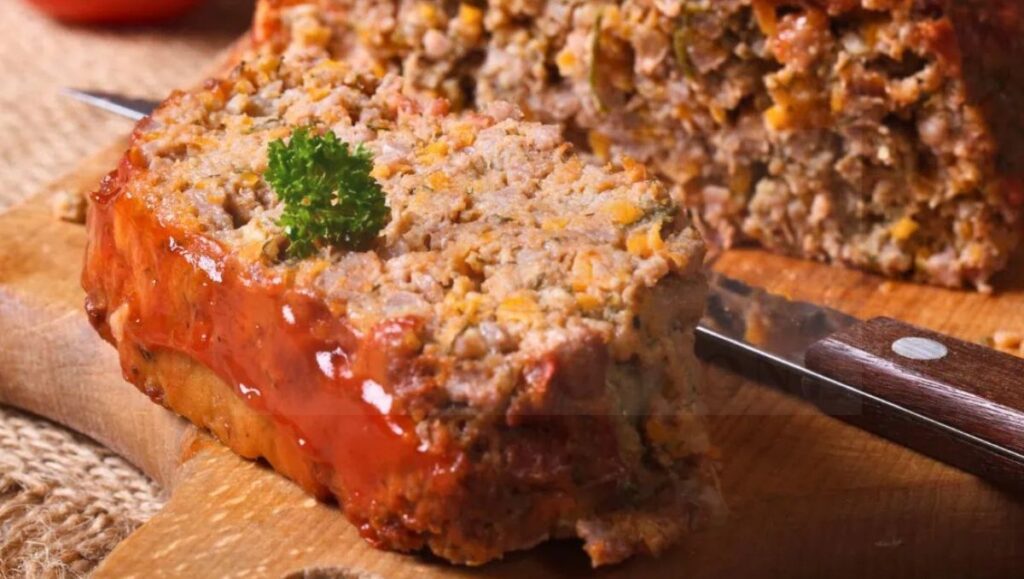 Lipton meatloaf recipe