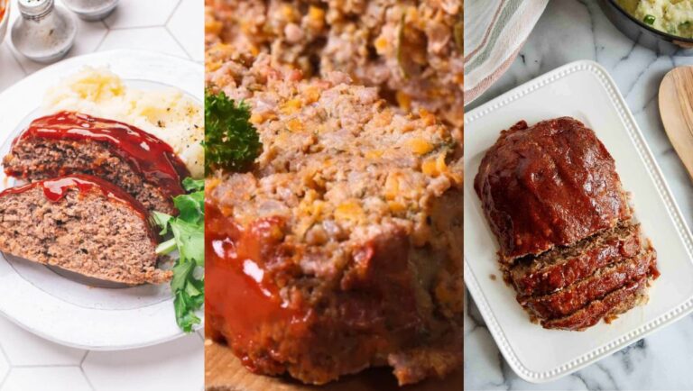 Lipton meatloaf recipe