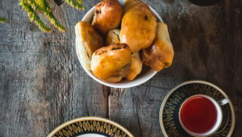 Russian Desserts 