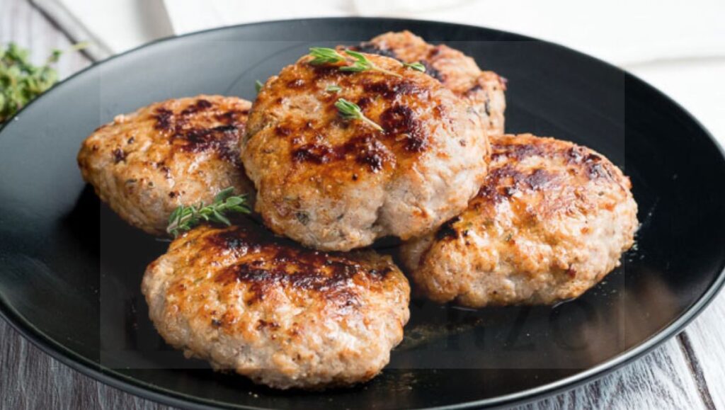 Turkey breakfast meats