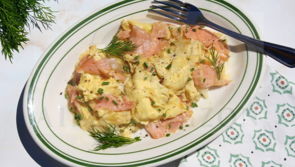 LOX breakfast meats