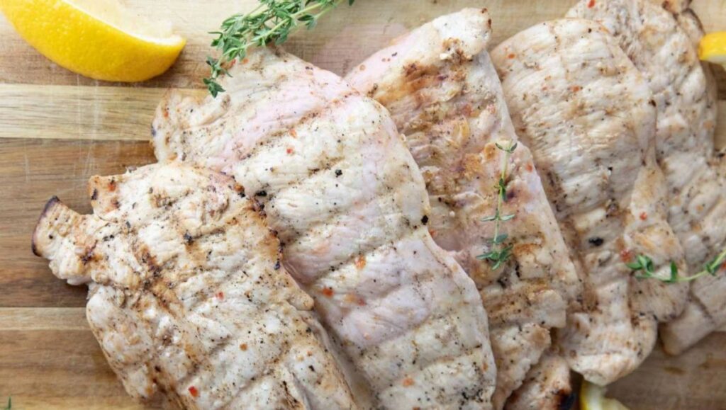 thin sliced chicken breast recipes