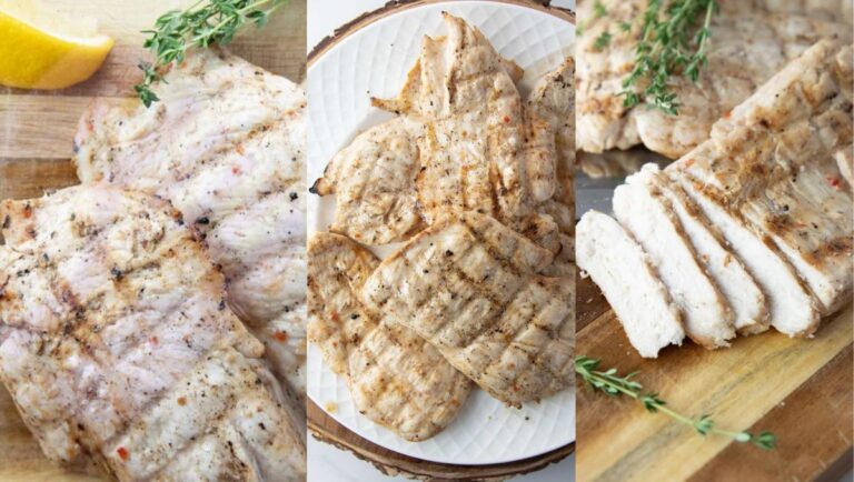 thin sliced chicken breast recipes
