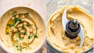 Read more about the article Quick Hummus Recipe Without Tahini – Ready in Minutes!