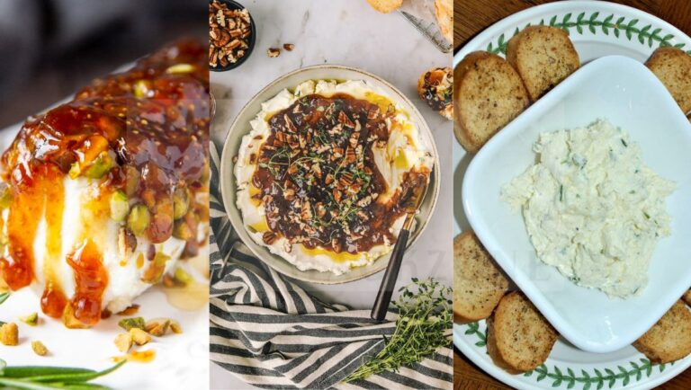 Goat Cheese Appetizer