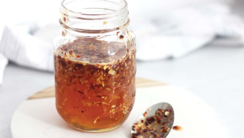 Hot Honey Sauce Recipe