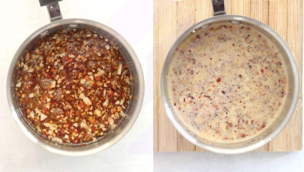 Hot Honey Sauce Recipe